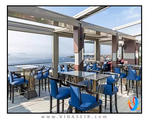 هتل-سی-وی-کی-پارک-بسفروس