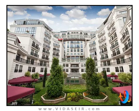 هتل-سی-وی-کی-پارک-بسفروس