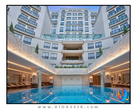 هتل-سی-وی-کی-پارک-بسفروس