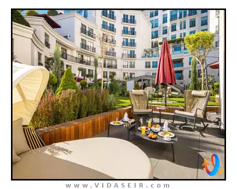 هتل-سی-وی-کی-پارک-بسفروس