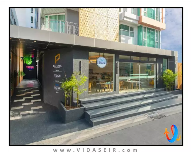 هتل-سی-ویو-پاتایا