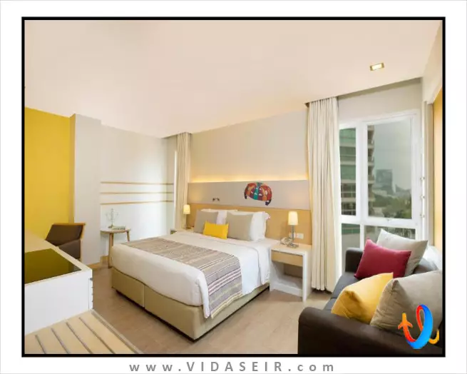 هتل-سی-ویو-پاتایا