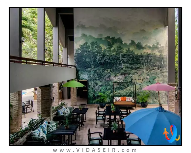 هتل-سیام-بی-شور-پاتایا