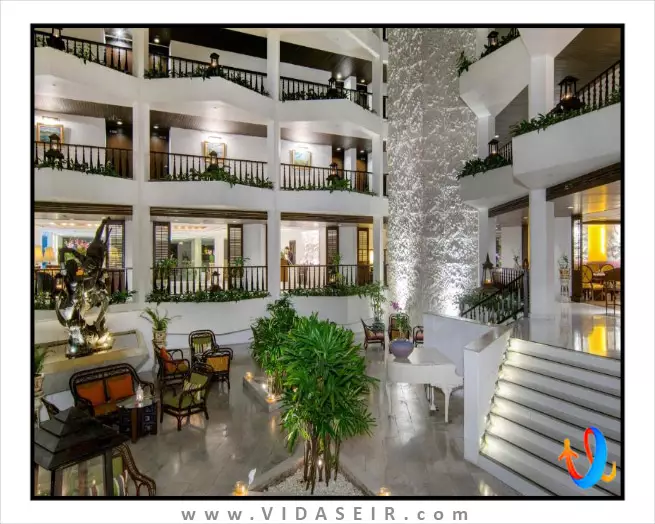 هتل-سیام-بی-شور-پاتایا