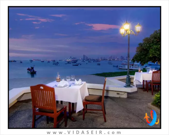 هتل-سیام-بی-شور-پاتایا