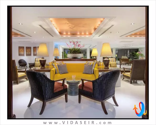 هتل-سیام-بی-شور-پاتایا