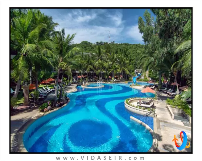 هتل-سیام-بی-شور-پاتایا