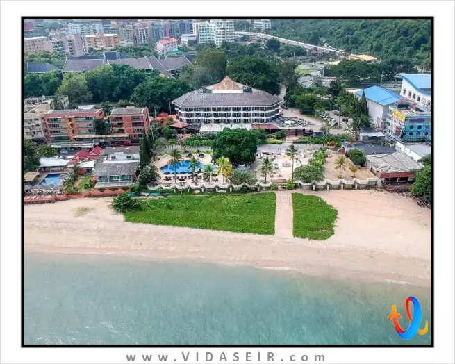 هتل-سیام-بی-شور-پاتایا