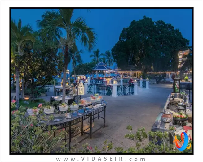 هتل-سیام-بی-شور-پاتایا