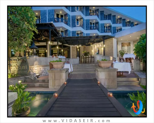 هتل-سیام-بی-شور-پاتایا