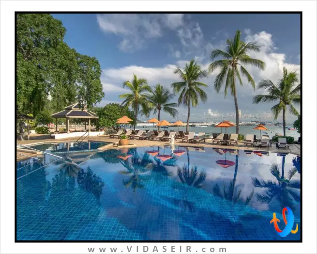 هتل-سیام-بی-شور-پاتایا