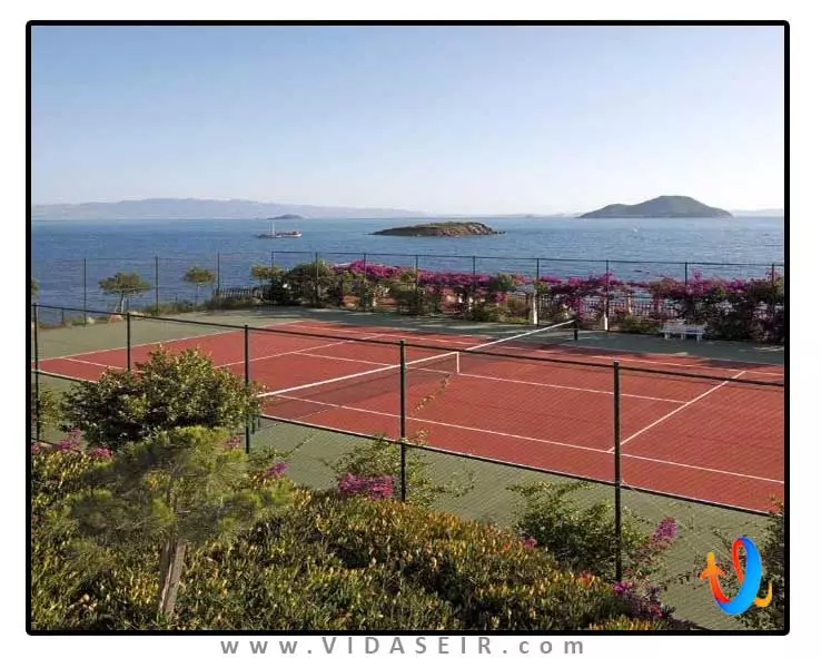 هتل-سیانجی-ول-بیینگ-ریزورت-بدروم