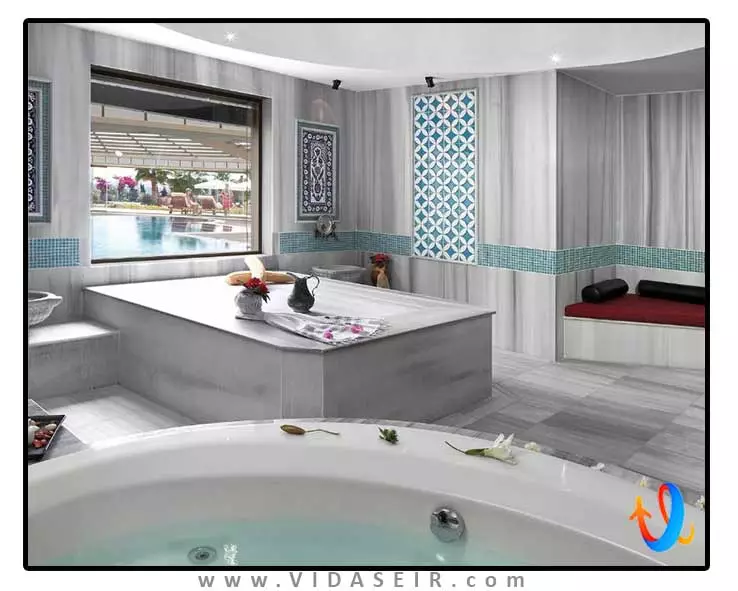 هتل-سیانجی-ول-بیینگ-ریزورت-بدروم