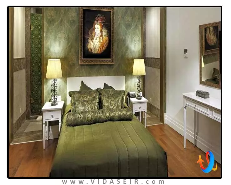 هتل-سیانجی-ول-بیینگ-ریزورت-بدروم