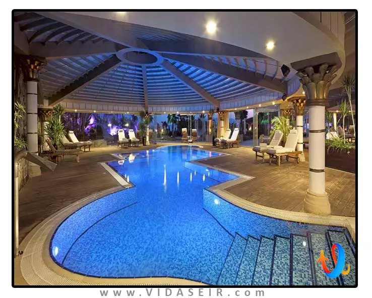 هتل-سیانجی-ول-بیینگ-ریزورت-بدروم