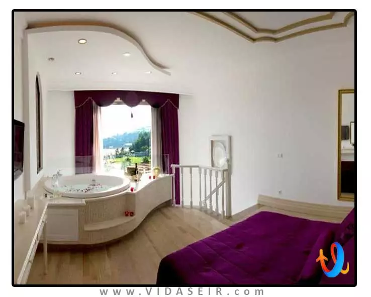 هتل-سیانجی-ول-بیینگ-ریزورت-بدروم