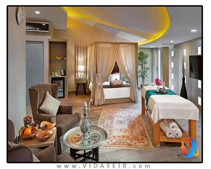 هتل-سیانجی-ول-بیینگ-ریزورت-بدروم