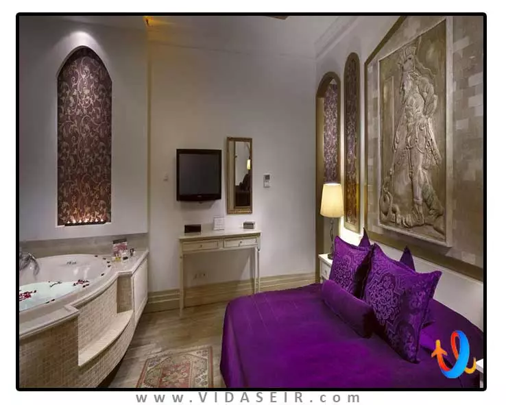 هتل-سیانجی-ول-بیینگ-ریزورت-بدروم