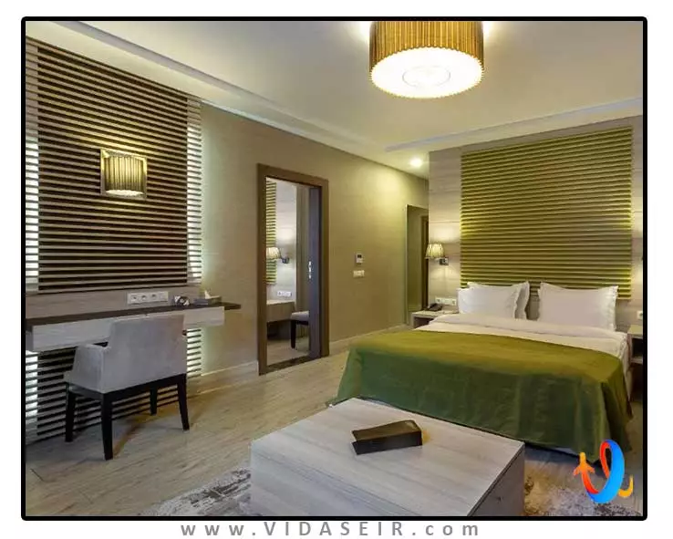 هتل-سیانجی-ول-بیینگ-ریزورت-بدروم