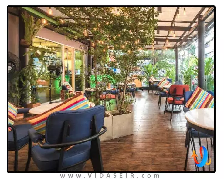 هتل-سیتروس-سوخومویت-۱۱-بای-کامپس-هاسپیتالیتی-بانکوک