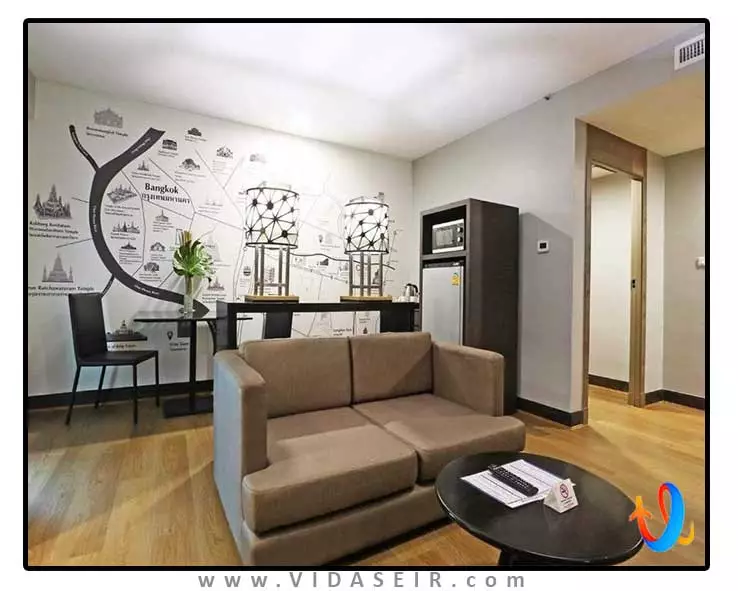 هتل-سیتروس-سوخومویت-۱۱-بای-کامپس-هاسپیتالیتی-بانکوک