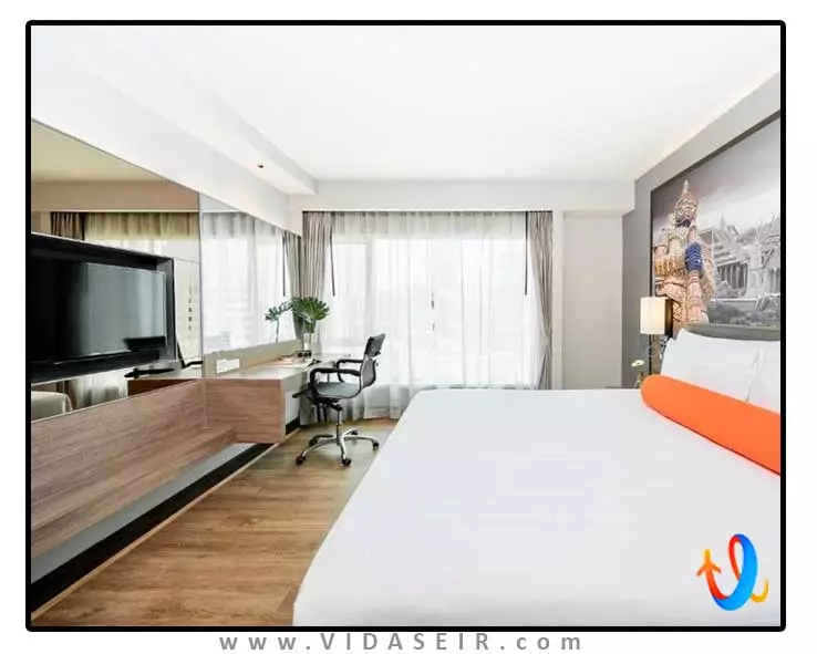 هتل-سیتروس-سوخومویت-۱۱-بای-کامپس-هاسپیتالیتی-بانکوک