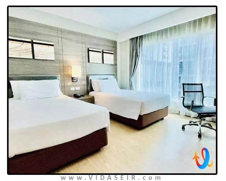 هتل-سیتروس-سوخومویت-۱۱-بای-کامپس-هاسپیتالیتی-بانکوک