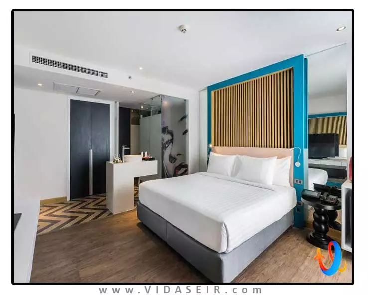 هتل-سیتروس-گرند-بای-کامپس-هاسپیتلیتی-پاتایا