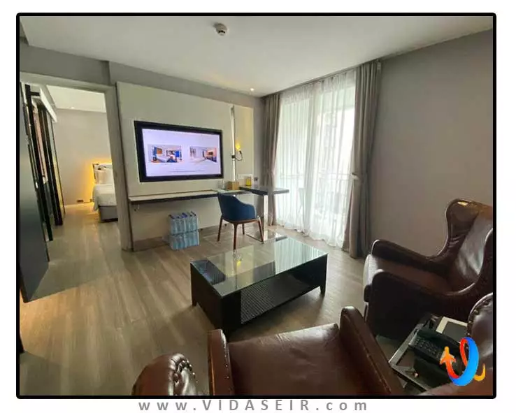 هتل-سیتروس-گرند-بای-کامپس-هاسپیتلیتی-پاتایا