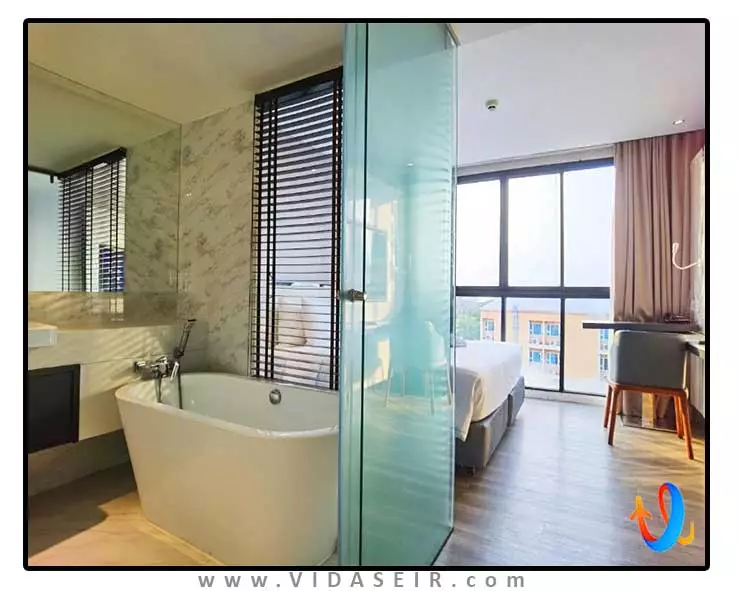 هتل-سیتروس-گرند-بای-کامپس-هاسپیتلیتی-پاتایا