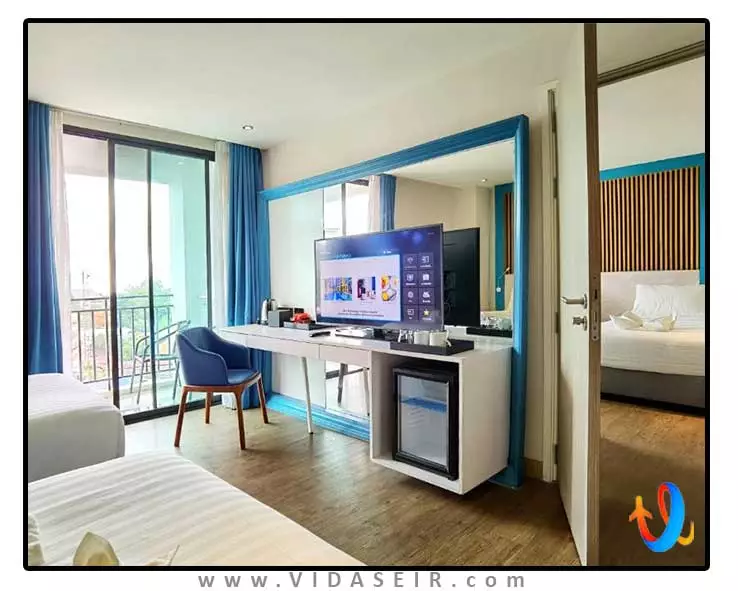 هتل-سیتروس-گرند-بای-کامپس-هاسپیتلیتی-پاتایا