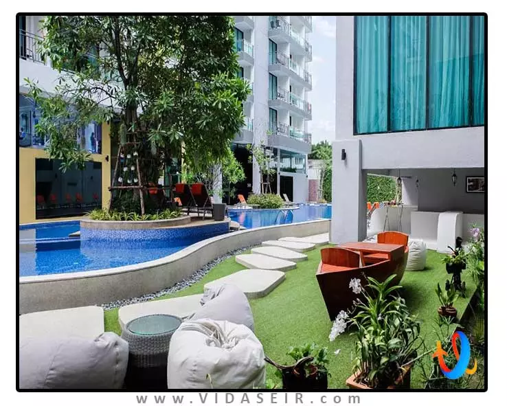 هتل-سیتروس-گرند-بای-کامپس-هاسپیتلیتی-پاتایا