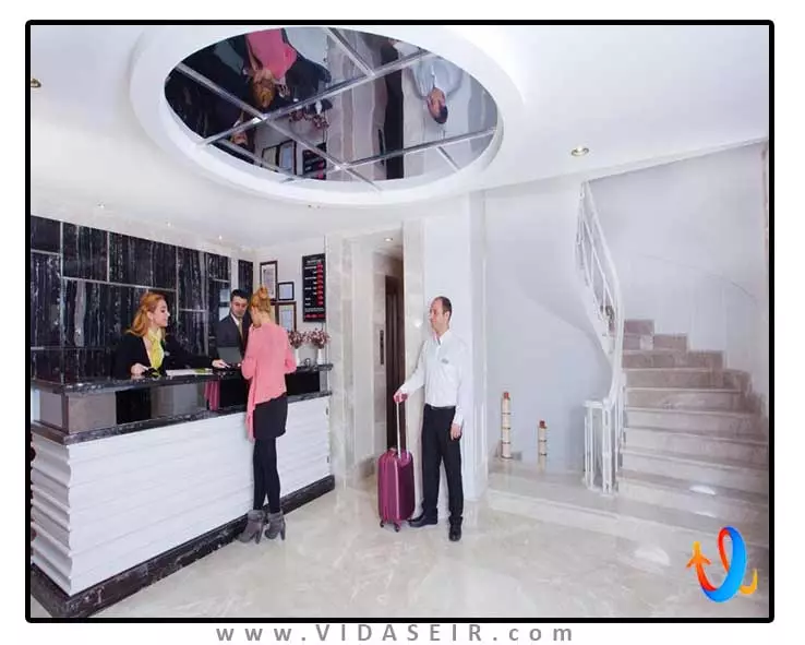 هتل-سیتی-سنتر-استانبول