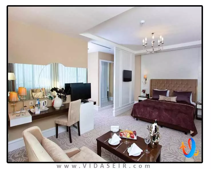 هتل-سیتی-سنتر-استانبول