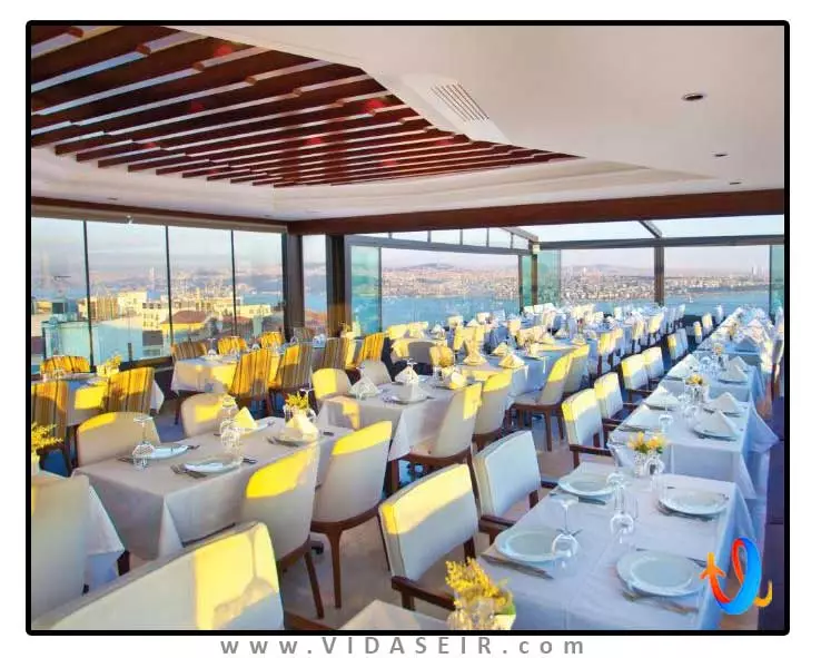 هتل-سیتی-سنتر-استانبول