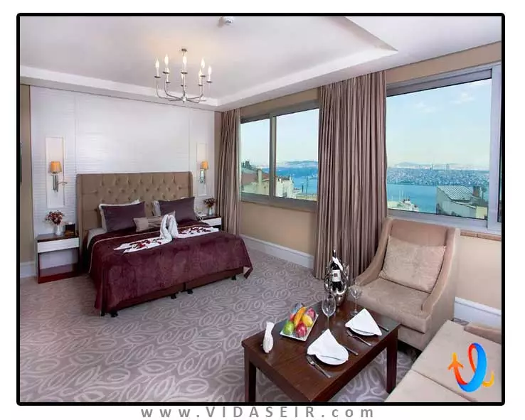 هتل-سیتی-سنتر-استانبول