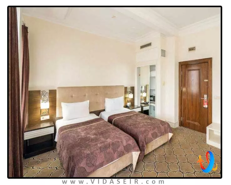 هتل-سیتی-سنتر-استانبول