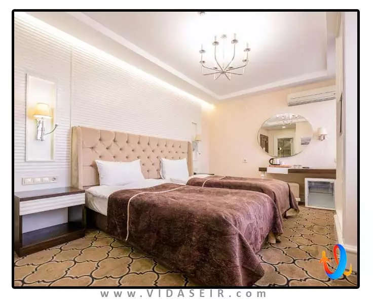 هتل-سیتی-سنتر-استانبول