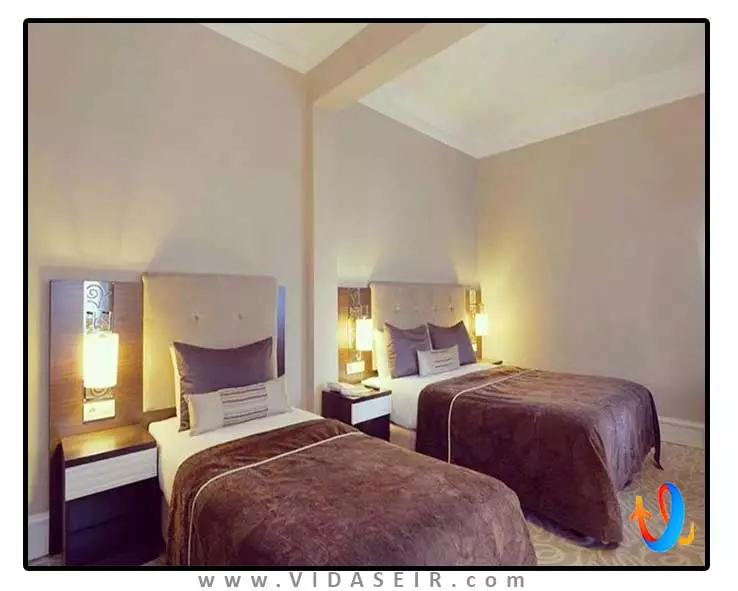 هتل-سیتی-سنتر-استانبول