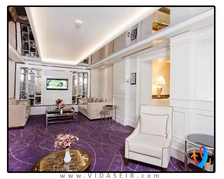 هتل-سیتی-سنتر-استانبول