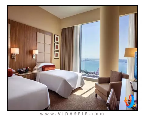 هتل-سیتی-سنتر-روتانا-دوحه