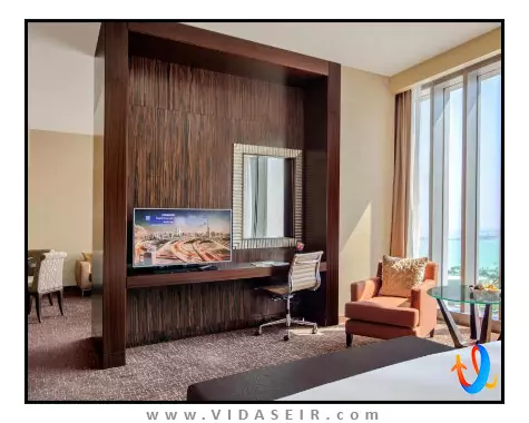 هتل-سیتی-سنتر-روتانا-دوحه