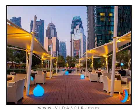 هتل-سیتی-سنتر-روتانا-دوحه