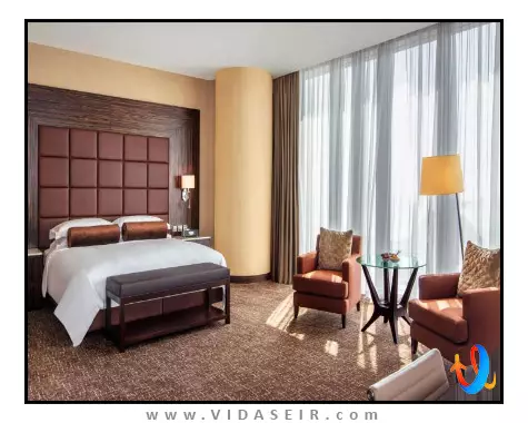 هتل-سیتی-سنتر-روتانا-دوحه