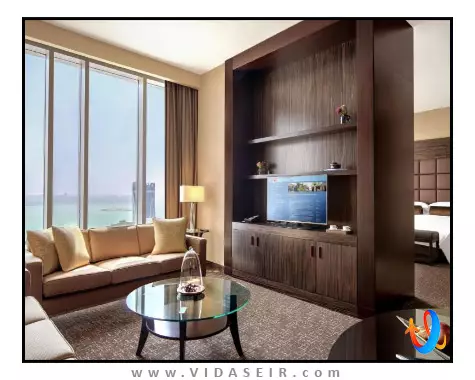 هتل-سیتی-سنتر-روتانا-دوحه