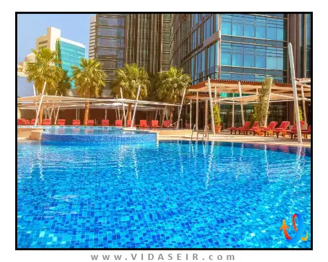 هتل-سیتی-سنتر-روتانا-دوحه