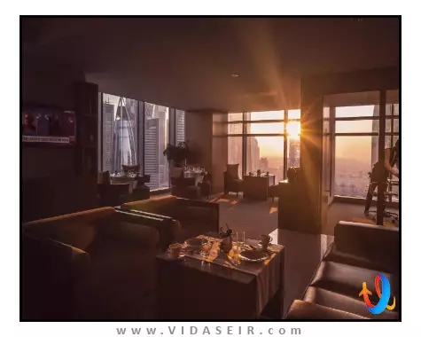 هتل-سیتی-سنتر-روتانا-دوحه