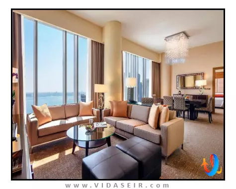 هتل-سیتی-سنتر-روتانا-دوحه