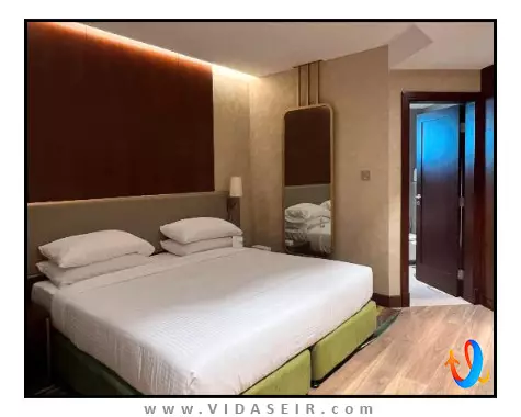 هتل-سیتی-سیزنز-سوئیت-دبی