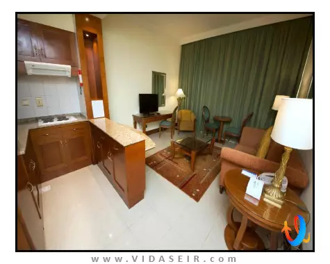 هتل-سیتی-سیزنز-سوئیت-دبی